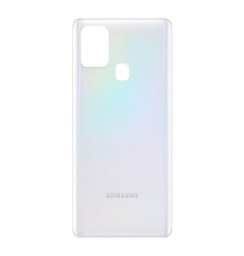 Задня кришка для Samsung Galaxy A21S White