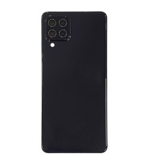 Задня кришка для Samsung Galaxy A22 4G Black