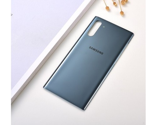 Задня кришка для Samsung Galaxy NOTE 10 Black Задня кришка для Samsung Galaxy NOTE 10 Black