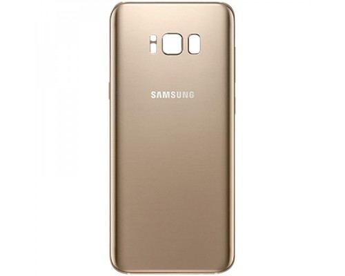 Задня кришка Samsung Galaxy S8 Gold Задня кришка Samsung Galaxy S8 Gold