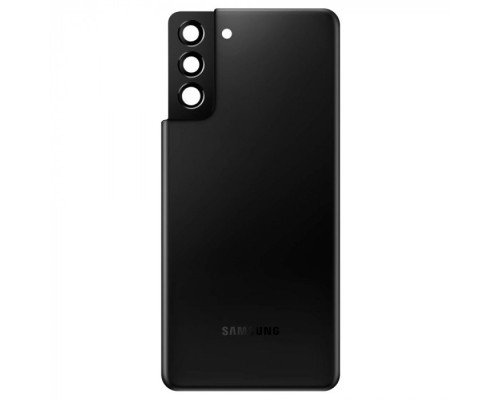Задня кришка для Samsung Galaxy S21 PLUS Black Задня кришка для Samsung Galaxy S21 PLUS Black