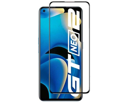Захисне скло Realme GT Neo 2 Full Glue 5D (Mocolo 0.33 mm) Захисне скло Realme GT Neo 2 Full Glue 5D (Mocolo 0.33 mm)