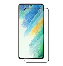 Захисне скло Samsung Galaxy S22 5G (Mocolo 0.33 mm) 3D