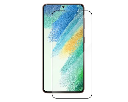 Захисне скло Samsung Galaxy S22 5G (Mocolo 0.33 mm) 3D