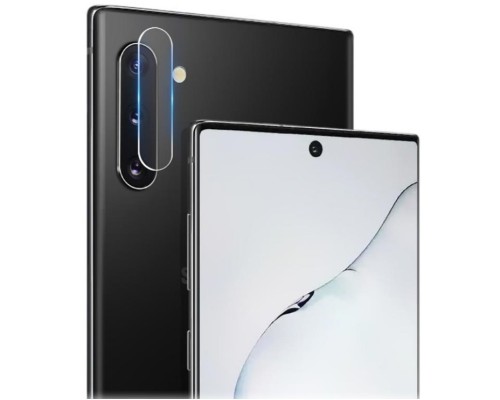 Захисне скло Samsung Galaxy Note 10 (Mocolo 0.33 mm) на камеру