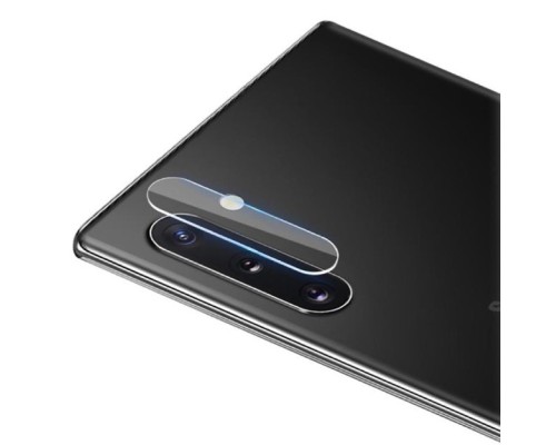 Захисне скло Samsung Galaxy Note 10 (Mocolo 0.33 mm) на камеру