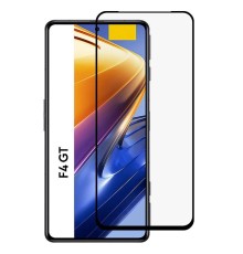 Захисне скло Xiaomi Poco F4 GT (Mocolo 0.33 mm) 5D Full Glue