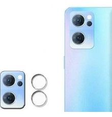 Захисне скло Oppo Reno7 4G (Mocolo 0.33 mm) на камеру