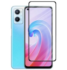 Захисне скло Oppo A96 4G (Mocolo 0.33 mm) 5D Full Glue