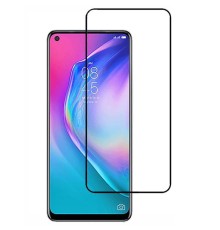 Захисне скло Tecno CAMON 15 (CD7) (Mocolo 0.33 mm) 5D Full Glue