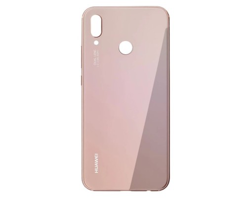 Задня кришка для Huawei P20 Lite Pink Задня кришка для Huawei P20 Lite Pink