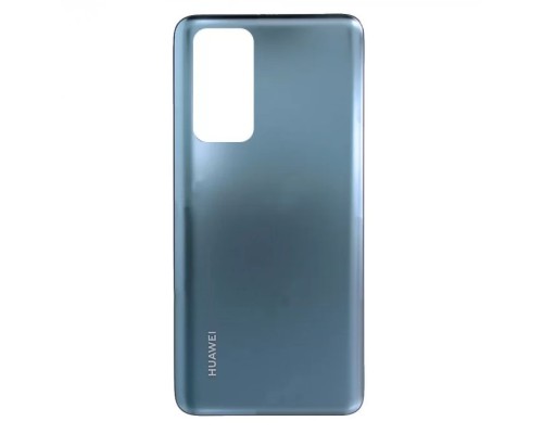Задня кришка для Huawei P40 Silver Задня кришка для Huawei P40 Silver
