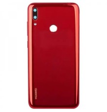 Задня кришка для Huawei Y7 2019 Red