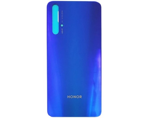 Задня кришка для Huawei Honor 20 Blue Задня кришка для Huawei Honor 20 Blue