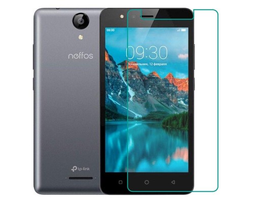 Захисне скло TP-Link Neffos C5A (Mocolo 0.33 mm) Clear Захисне скло TP-Link Neffos C5A (Mocolo 0.33 mm) Clear
