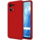 Сіліконовий чехол Liquid Silicone Case Opppo Reno7 4G