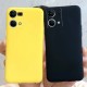 Сіліконовий чехол Liquid Silicone Case Opppo Reno7 4G