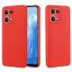 Сіліконовий чехол Liquid Silicone Case Opppo Reno7 4G