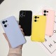 Сіліконовий чехол Liquid Silicone Case Opppo Reno7 4G