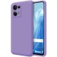 Сіліконовий чехол Liquid Silicone Case Opppo Reno7 4G
