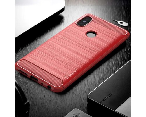 Чохол Ipaky Armor для Xiaomi Redmi Note 5 Pro Чохол Ipaky Armor для Xiaomi Redmi Note 5 Pro