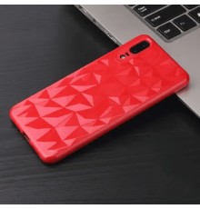 Силіконовий чохол Rhombus Diamond Case для Huawei Honor 8X