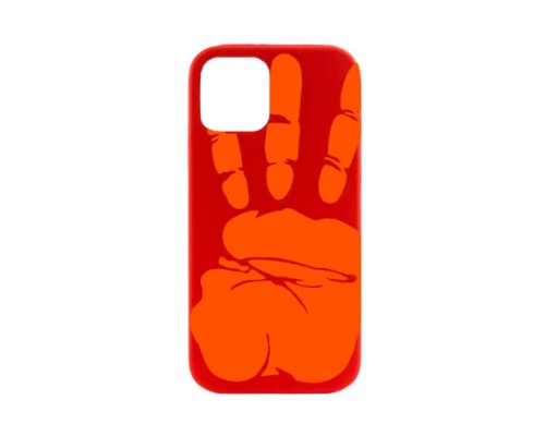 Термо-чохол для Apple iPhone 13 Pro Max Red Термо-чохол для Apple iPhone 13 Pro Max Red