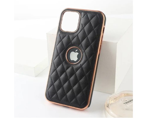 Розкішний м'який чохол Lambskin Premium case для Apple Iphone 7 Plus / 8 Plus Black Розкішний м'який чохол Lambskin Premium case для Apple Iphone 7 Plus / 8 Plus Black