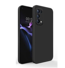 Силіконовий чохол Liquid Silicone Case Oppo A74 5G