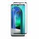 Захисне скло LG Velvet 3D Black (Mocolo 0.33mm)
