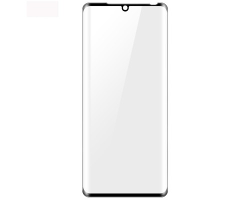 Захисне скло LG Velvet 3D Black (Mocolo 0.33mm) Захисне скло LG Velvet 3D Black (Mocolo 0.33mm)