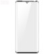 Захисне скло LG Velvet 3D Black (Mocolo 0.33mm)