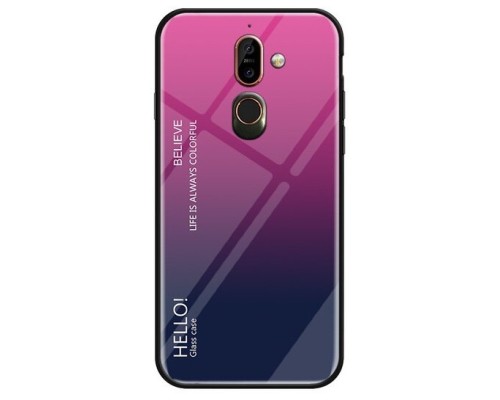 Чохол Nokia 7 Gradient Hello Чохол Nokia 7 Gradient Hello