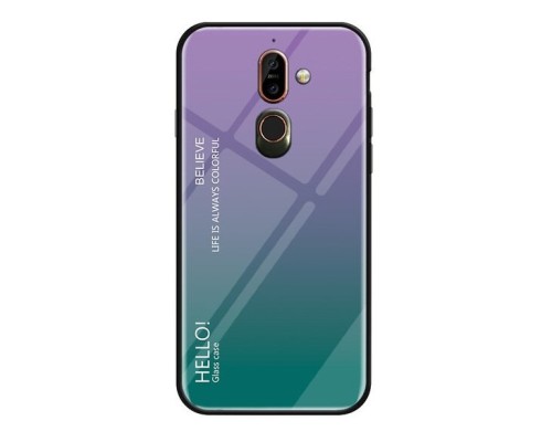 Чохол Nokia 7 Gradient Hello Чохол Nokia 7 Gradient Hello