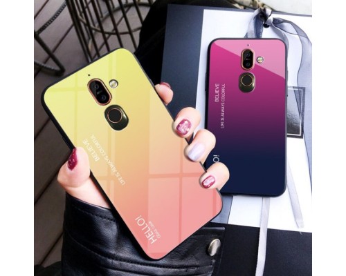 Чохол Nokia 7 Gradient Hello Чохол Nokia 7 Gradient Hello