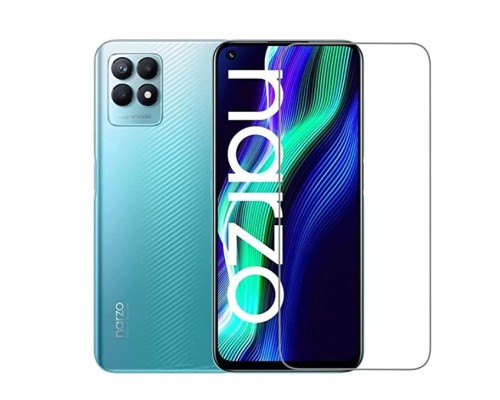 Захисне скло Realme Narzo 50 (Mocolo 0.33 mm) Clear