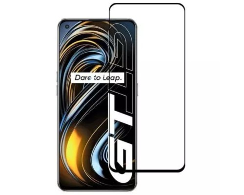 Захисне скло Realme GT2 Pro (Mocolo 0.33 mm) 5D Full Glue Захисне скло Realme GT2 Pro (Mocolo 0.33 mm) 5D Full Glue