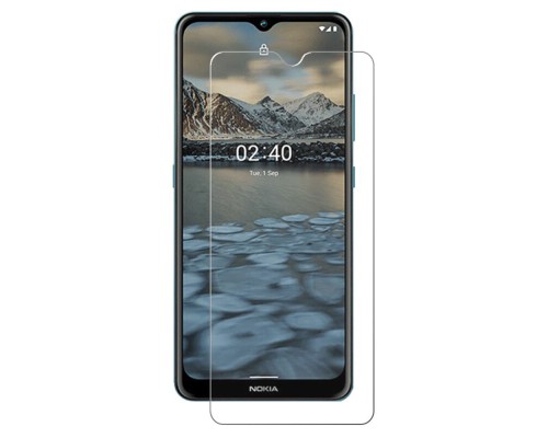 Захисне скло Nokia C31 (Mocolo 0.33 mm) Clear
