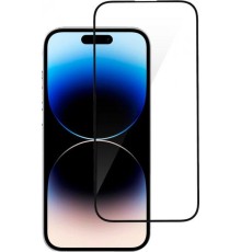 Захисне скло Apple iPhone 14 Pro Max (Mocolo 0.33 mm) 5D Full Glue