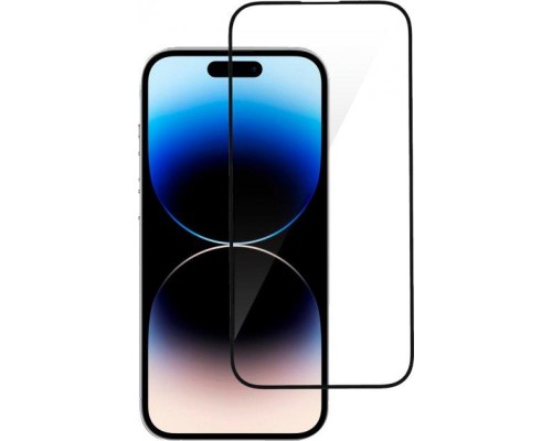 Захисне скло Apple iPhone 14 Pro Max (Mocolo 0.33 mm) 5D Full Glue