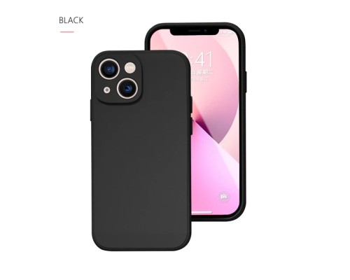 Силіконовий чохол Liquid Silicone Case Apple iPhone 14 Силіконовий чохол Liquid Silicone Case Apple iPhone 14