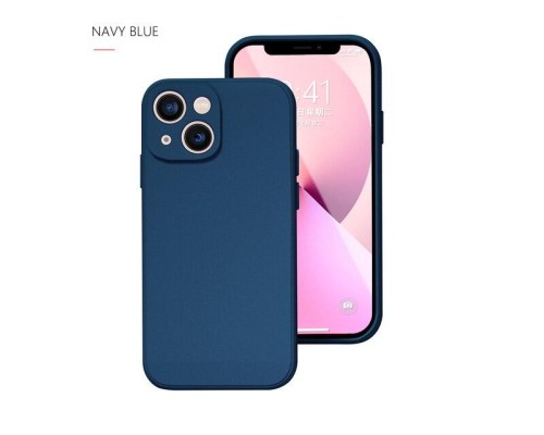 Силіконовий чохол Liquid Silicone Case Apple iPhone 14 Силіконовий чохол Liquid Silicone Case Apple iPhone 14