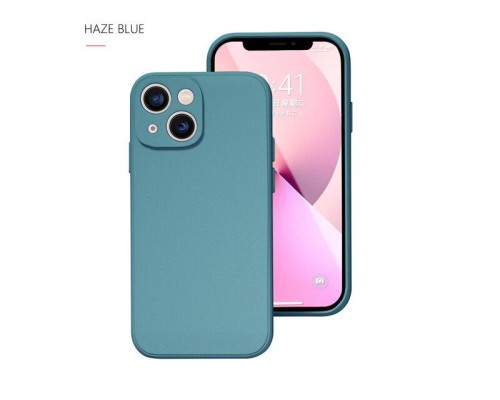 Силіконовий чохол Liquid Silicone Case Apple iPhone 14 Силіконовий чохол Liquid Silicone Case Apple iPhone 14