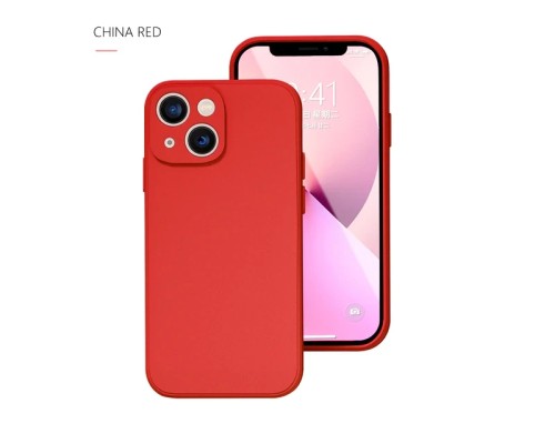 Силіконовий чохол Liquid Silicone Case Apple iPhone 14 Силіконовий чохол Liquid Silicone Case Apple iPhone 14