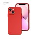 Силіконовий чохол Liquid Silicone Case Apple iPhone 14