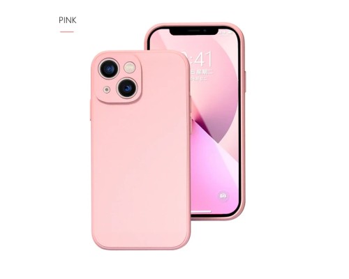 Силіконовий чохол Liquid Silicone Case Apple iPhone 14 Силіконовий чохол Liquid Silicone Case Apple iPhone 14