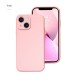 Силіконовий чохол Liquid Silicone Case Apple iPhone 14