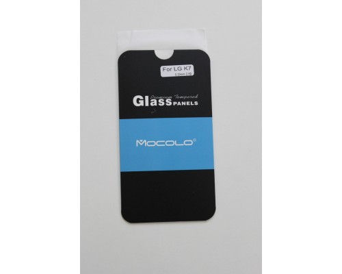 Захисне скло LG K7/M1/Tribute 5 (Mocolo 0.33 mm) Захисне скло LG K7/M1/Tribute 5 (Mocolo 0.33 mm)
