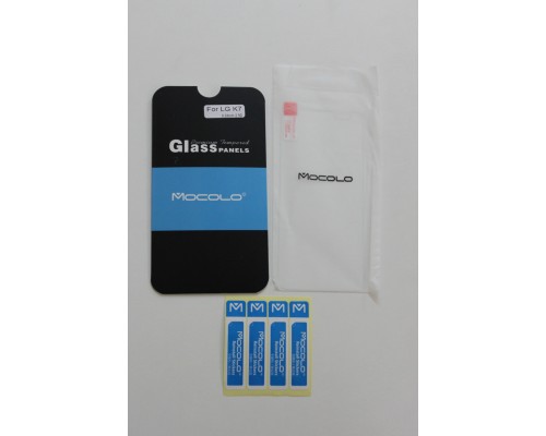 Захисне скло LG K7/M1/Tribute 5 (Mocolo 0.33 mm) Захисне скло LG K7/M1/Tribute 5 (Mocolo 0.33 mm)