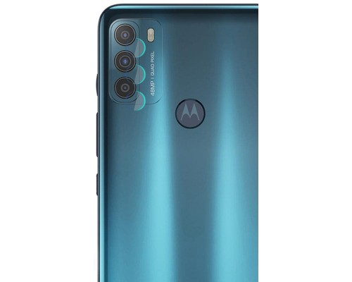 Захисне скло Motorola Moto G50 (Mocolo 0.33 mm) на камеру Захисне скло Motorola Moto G50 (Mocolo 0.33 mm) на камеру